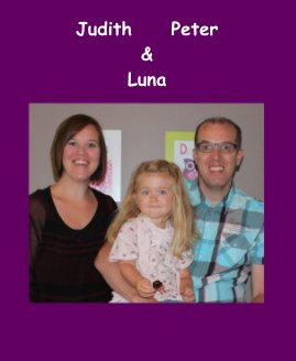 Judith Peter & Luna book cover