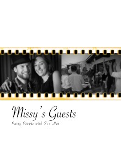 Missy's Guests book cover