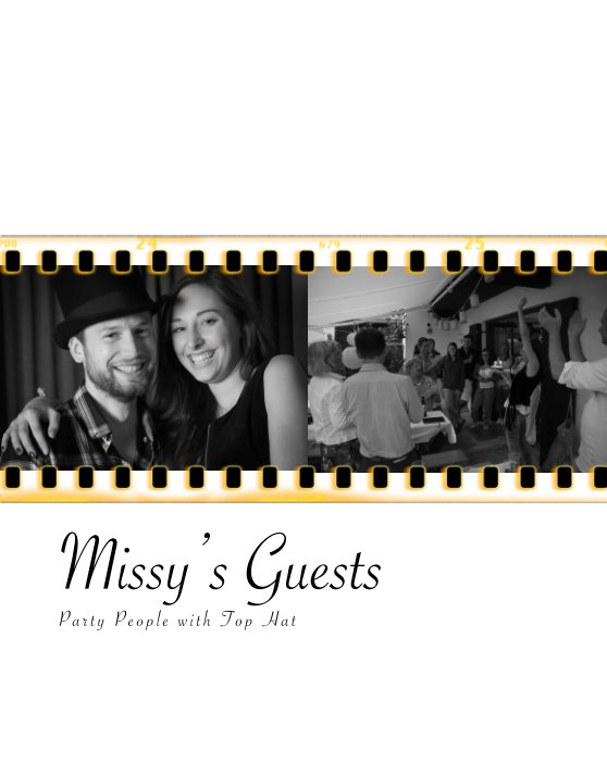 View Missy's Guests by Harry Stahl