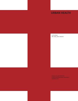 URBAN HEALTH book cover