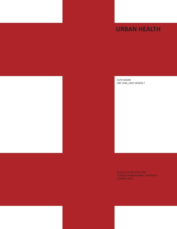 View URBAN HEALTH by ELITE KEDAN