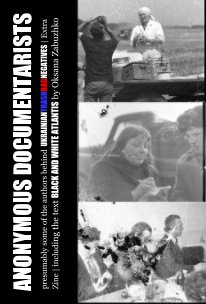 ANONYMOUS DOCUMENTARISTS book cover
