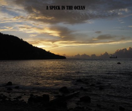 A SPECK IN THE OCEAN book cover
