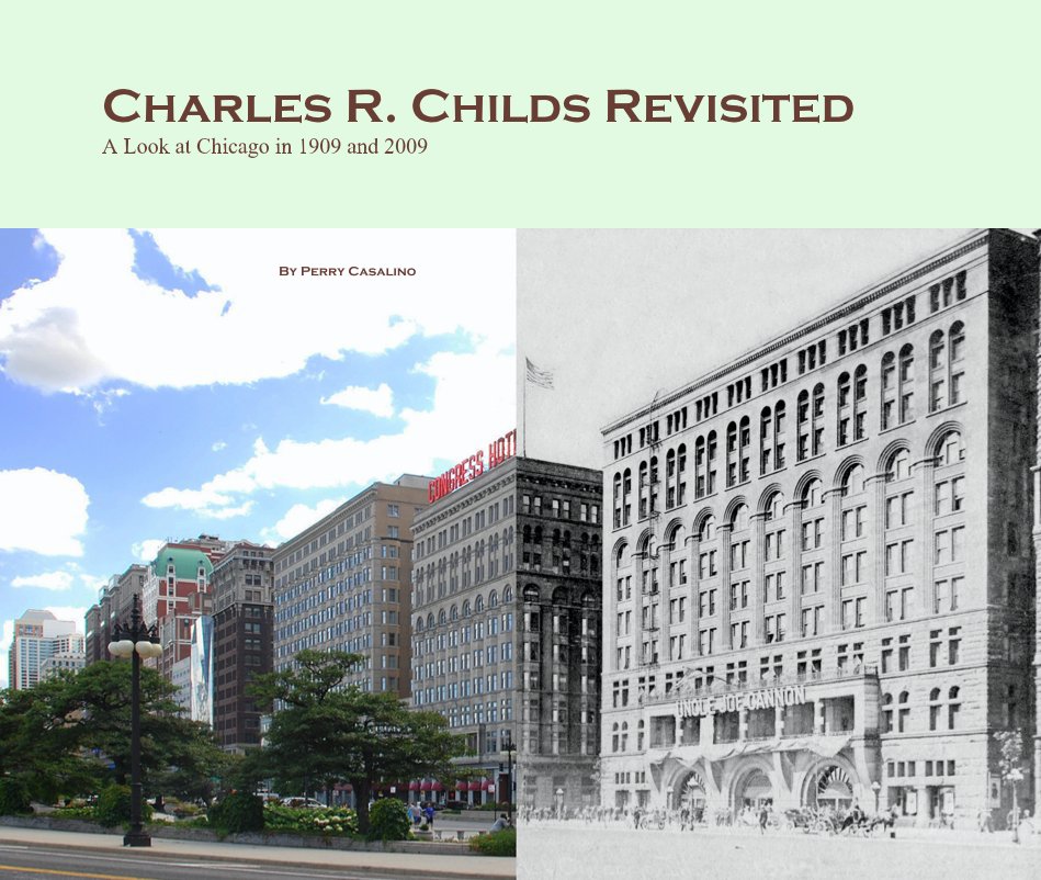View Charles R. Childs Revisited by Perry Casalino