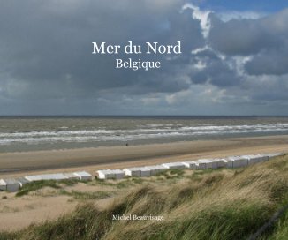 Mer du Nord Belgique book cover