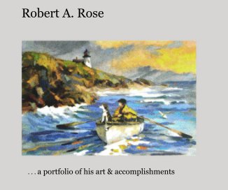Robert A. Rose book cover