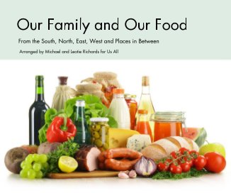 Our Family and Our Food book cover