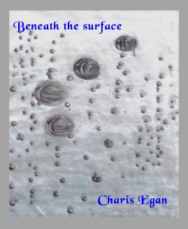 Beneath the surface Charis Egan book cover
