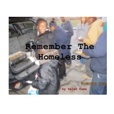 Remember The Homeless book cover