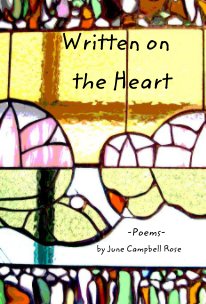 Written on the Heart book cover