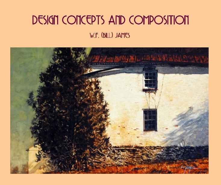 View DESIGN CONCEPTS AND COMPOSITION by WF JAMES