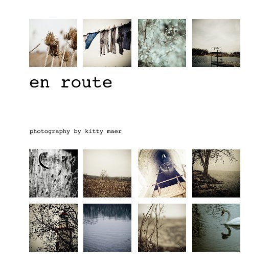 Visualizza en route di photography by kitty maer