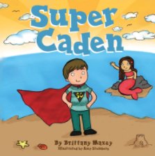 Super Caden book cover