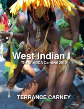 West Indian I book cover