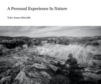 A Personal Experience In Nature book cover