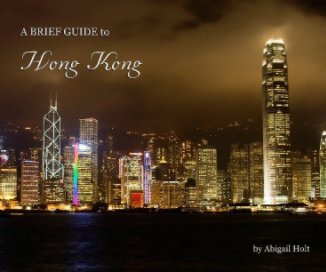 A Brief Guide to Hong Kong book cover