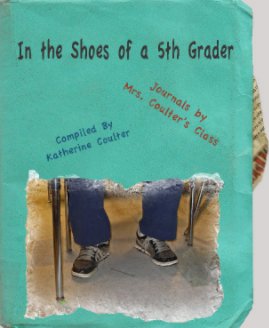 In the Shoes of a 5th Grader book cover