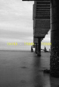 THINK - THANK - THUNK book cover