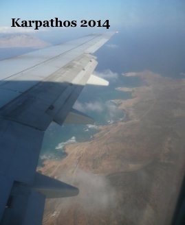Karpathos 2014 book cover
