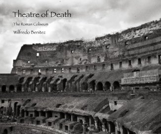 Theatre of Death book cover
