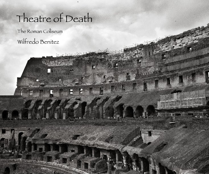 View Theatre of Death by Wilfredo Benitez