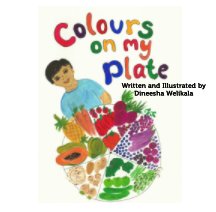 Colours On My Plate book cover