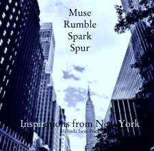 Muse 
Rumble
Spark 
Spur book cover