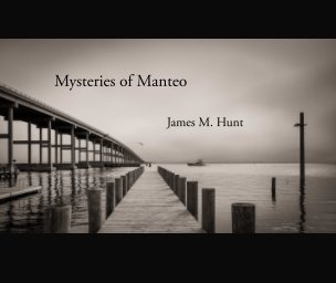 Mysteries of Manteo book cover