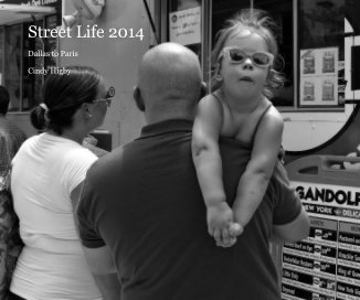 Street Life 2014 book cover