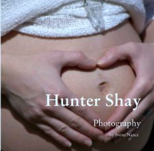 Hunter Shay book cover