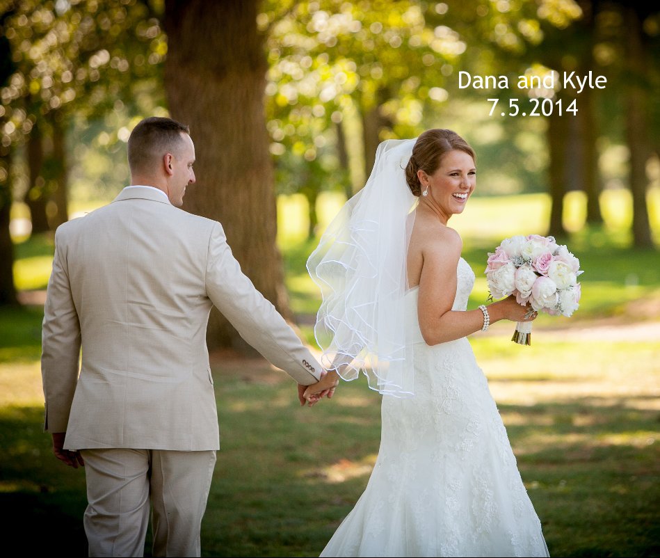 View Dana and Kyle 7.5.2014 by Bev Michel Photography