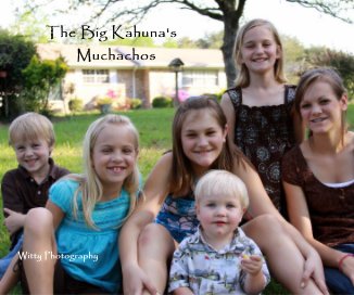 The Big Kahuna's Muchachos book cover