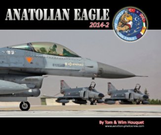 Anatolian Eagle 2014-2 book cover