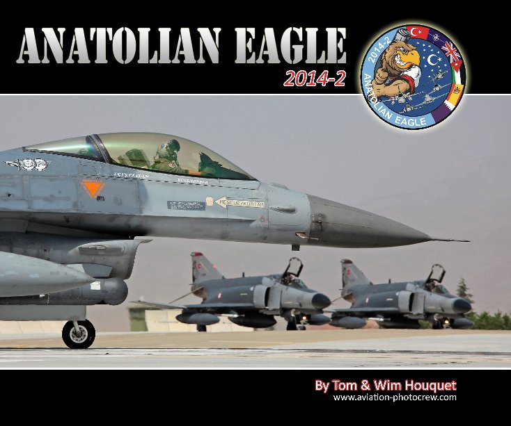 View Anatolian Eagle 2014-2 by Tom & Wim Houquet