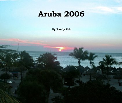Aruba 2006 book cover