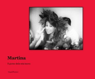 Martina book cover