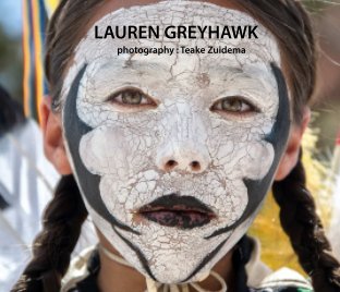 LAUREN GREYHAWK book cover