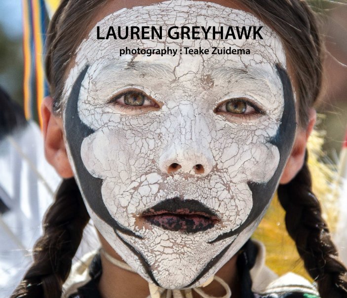 View LAUREN GREYHAWK by Teake Zuidema