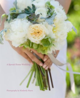 A Sprout Home Wedding book cover