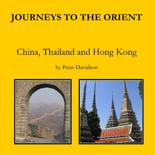 View JOURNEYS TO THE ORIENT by Peter Davidson