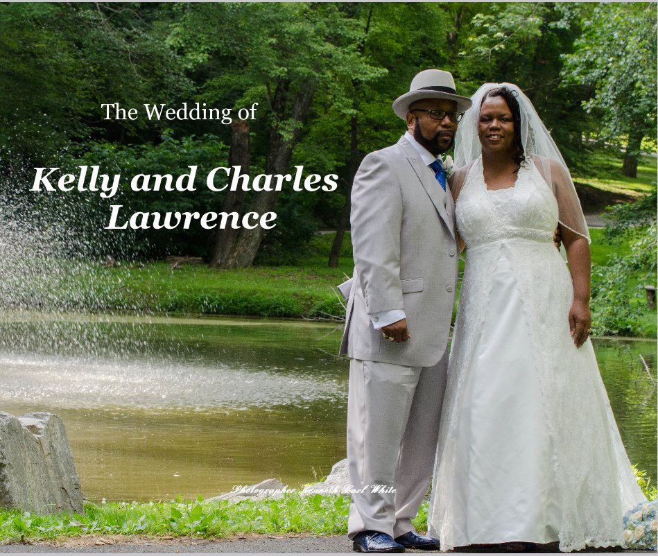 View Lawerence Wedding 6/28/2014 by Photographer Kenneth Carl White