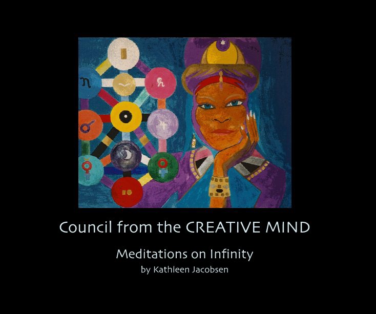 View Council from the Creative Mind by Kathleen Lila Matilda Jacobsen