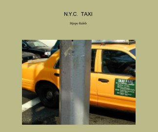 N.Y.C.  TAXI book cover