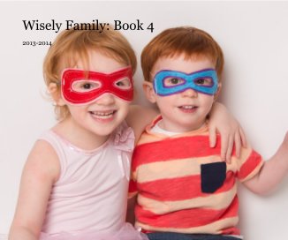 Wisely Family: Book 4 book cover