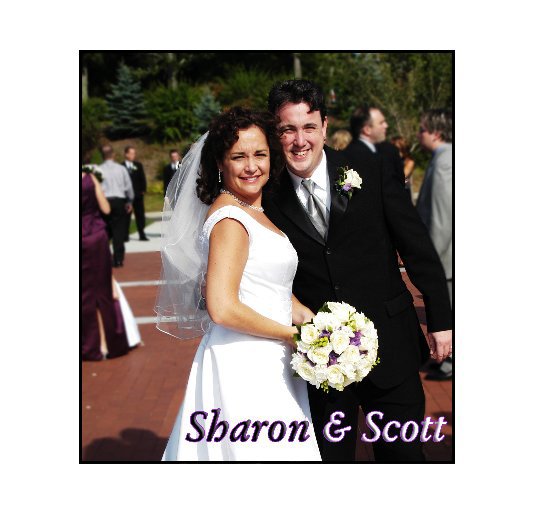 View Sharon & Scott by Mark William Pollock