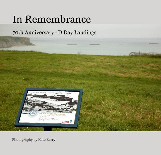 In Remembrance nach Photography by Kate Barry anzeigen