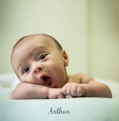 Arthur - Minhas primeiras fotos - G book cover