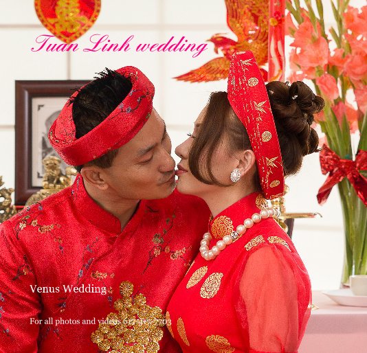 Ver Tuan Linh wedding por For all photos and videos 617-417-7703