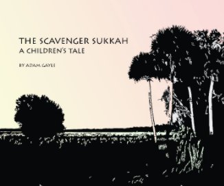 The Scavenger Sukkah book cover