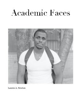 Academic Faces book cover